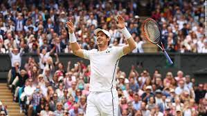 Andy murray overcomes collapse to beat nikoloz basilashvili. Andy Murray Wins Second Wimbledon Title Cnn