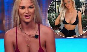 Dating slang with the cast of too hot to handle | netflix. Too Hot To Handle Haley Cureton Has Literally No Idea Where Australia Is Daily Mail Online