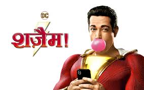 Shazam Hindi Movie Full Download