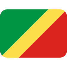 Click on the file and save it for free. Flag Congo Brazzaville Emoji