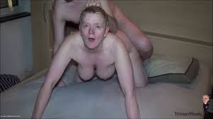 TiffanyPearl - Hubby Fucks Me In The Arse Video