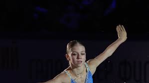 Appassionata by secret garden постановщик: Plyushenko Pokazal Fragment Novoj Proizvolnoj Programmy Trusovoj Sport Ekspress