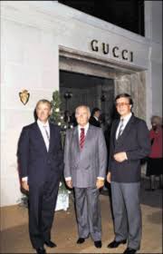 Maurizio gucci'nin kuzeni patrizia gucci filmle ilgili endişelerini associated press'e anlattı. A Label To Die For