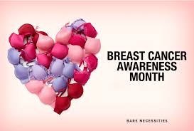 October is national breast cancer awareness month in the u.s., so we wanted to take this opportunity to both raise awareness about this disease and to share some of the best breast cancer awareness ads we've ever seen. Breast Cancer Awareness Month 10 Ways To Be Supportive Bare Necessities