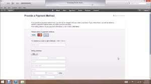 This means that the step 4 above where you fill in your credit card and billing information will key features: How To Create A Free Apple Id Without Credit Card India Youtube