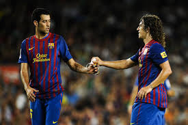 Official Sergio Busquets To Wear Number Five Jersey Per Request Of Carles Puyol Barca Blaugranes Ver las fotos de riqui puig. sergio busquets to wear number five