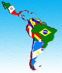 Resultado de imagen para latinoamerica mapa