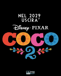 È ufficiale: nel 2029 arriverà al cinema #Coco2, che si aggiunge ad altri  due sequel Pixar (Gli Incredibili 3 e Toy Story 5) ???????? Torneranno al  timone i due registi originali. ?? Che ne pensate?