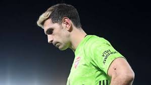 78 martinez gk 78 div. Martinez I Ll Leave Arsenal If I Don T Get More Games Goal Com
