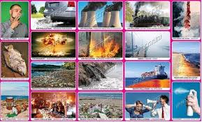 Pollution Sticker Chart Spectrum Chart A 5 Jay Anand Chs