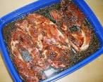 Kotelett am Grill - Rezept