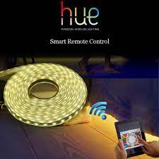 Zigbee Led Light Strip Work With Philips Hue And App Controller Wireless Strip Jiawen Hue Philips Led Light Strips Strip Lighting