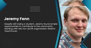 Jeremy Fenn's Instagram, Twitter & Facebook