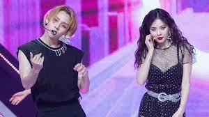 Fans Think K Pop Stars Hyuna And E Dawn Were Fired From Their Label Because Of Their Relationship Teen Vogue