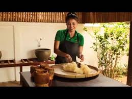You and a group of eight people will go to a local market to sample korean food and gather ingredients. Lao Cooking Class In Vientiane Laos Food Review Asia