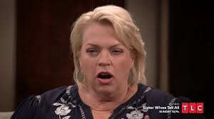 The #SisterWives Tell All continues. Don't miss it, Sunday at 10/9c.