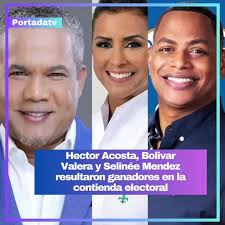 Luciana Acosta Dice Kewa A Héctor