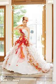 25 Beautiful Japanese Wedding Dress Design Ideas Japanese Wedding Dress Designer Wedding Dresses Wedding Dresses 2017