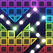 If the installation does not start, you need to enable unknown sources in your android settings. Bricks Breaker Hit Mod Apk Unlimited Diamonds