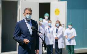 Klaus werner iohannis (romanian pronunciation: Klaus Iohannis Verifizierte Seite Facebook