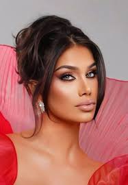 Miss Universe Cuba 2025 -...