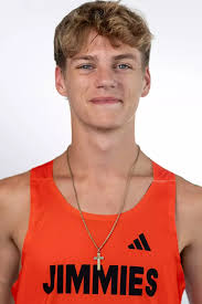 2025-26 Men's Cross Country Roster