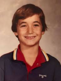 Final childhood throwback photo for...