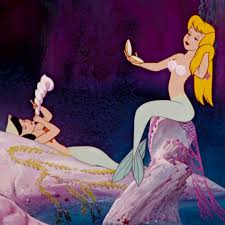 Pin By Elisa Greer On Disney Disney Art Peter Pan Mermaids Disney Aesthetic