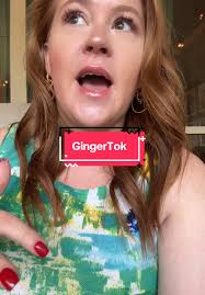 Ginger Ashley of TikTok