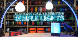 Light Up Your 3d Prints With Leds And Bulbs Prusa Printers