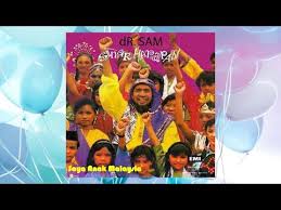 G c g g d g saya anak malaysia x4. Saya Anak Malaysia 1989 Dr Sam Official Audio Youtube