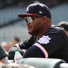 Andruw Jones entering sixth year