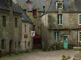 Locronan Bretagne By Gilles Navet Places Beautiful Places Beautiful Roads