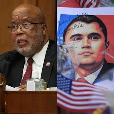 Bennie Thompson was one of 58 Democrats who voted against condemning the  assassination of Charlie Kirk and denouncing political violence. Time for a  change.