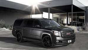 Lexani Custom Luxury Wheels Vehicle Gallery Gmc Yukon Gmc Car Wheels