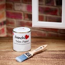 Since 1987, when fine paints of europe introduced dutch enamels to america, we have presented homeowners with beautiful, practical, cost effective alternatives to conventional domestic paints. Whiter Than White Trim Paint