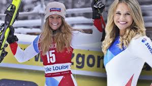 Lindsey caroline vonn (née kildow / k ɪ l d aʊ /; Traumfrau Wahl Skistar Corinne Suter Ist Die Schonste Schweizerin Krone At