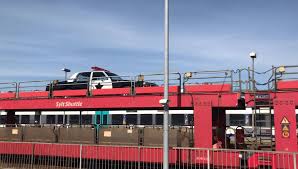 Die anreise mit dem sylt shuttle » anreise ab niebüll » überfahrt ca. Db Sylt Shuttle Home Facebook