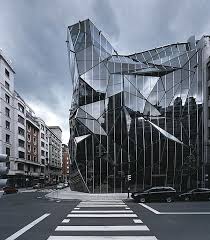 Basque Health Department Bilbao With Images Futuristic Architecture Unique Buildings Architecture Exterior