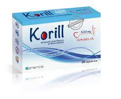 Korill ulei pur de krill 500 mg, 30 capsule, sanience. Korill 500 Mg X 30 Capsule Moi Sanience Sanience S R L Romania