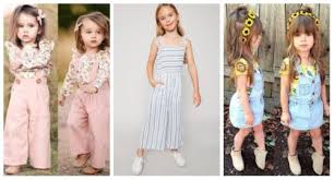 Kids Casual Fashion For Girls To Wear In Summers 2020 Top Outfits G3 Fashion