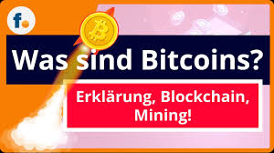 Is it the next big thing? Was Sind Bitcoins Bitcoins Erklarung Blockchain Technologie Und Bitcoin Mining Youtube
