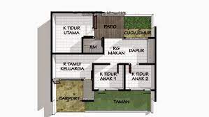 Gambar rumah modis update rumah minimalis 6 x 9 via baihaki0304.blogspot.com. Gambar Pondasi Rumah 6x9 3 Kamar Home Desaign