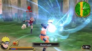 Ppsspp Emulator 0 9 8 Naruto Shippuden Legends Akatsuki Rising 1080p Hd Sony Psp Youtube