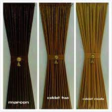 Menerima pesanan berbagai jenis model gorden,kaen import dan lokal, gorden. Jual Gorden Kupu Kupu Kain Tebal Spiral Tirai Murah Jendela Di Lapak Tirai 999 Bukalapak