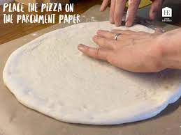 Transfer A Pizza To Stone Without A Peel With This Simple Trick Home Explained