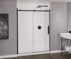 We ordered shein clothing multiple times & we think it's a s. Shower Walls And Panels Smooth Wall Subway And Square Tile Bath Wall Kits