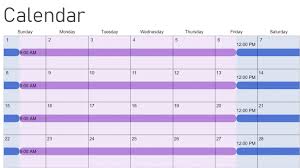 How To Free Color Coded Calendars In 2020 Free Printable Calendar Templates Calendar Marketing Calendar Template