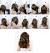 Dance Competition Hairstyles For Short Hair