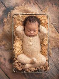 Newborn Knit Romper Newborn Knit Overalls With Long Leg Newborn Footed Romper Footed Overalls Photo Prop Knitted Photo Prop Baby Boy Newborn Pictures Newborn Baby Photoshoot Newborn